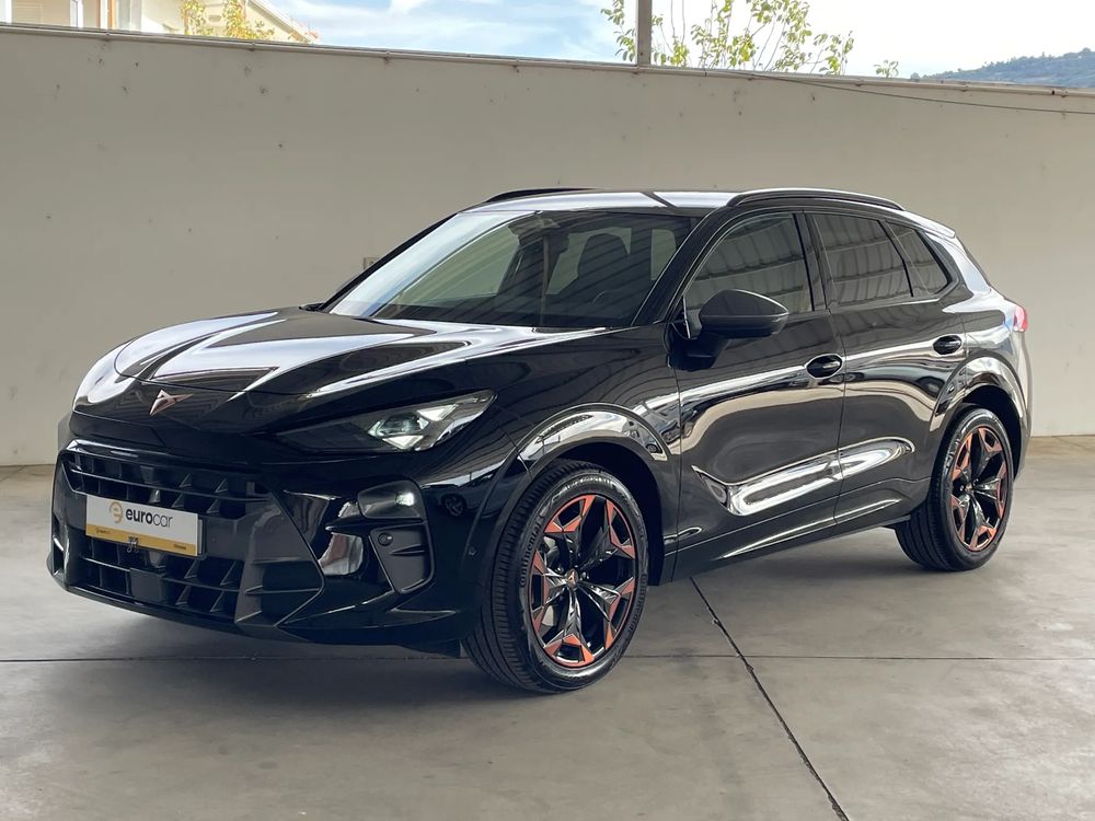 Cupra Terramar 1.5 eTSI Tribe Edition DSG