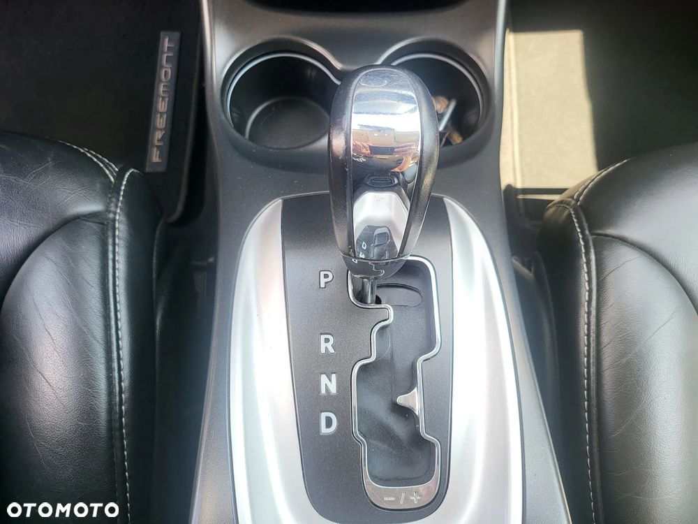 Fiat Freemont 2.0 Multijet Black Code AWD - 31