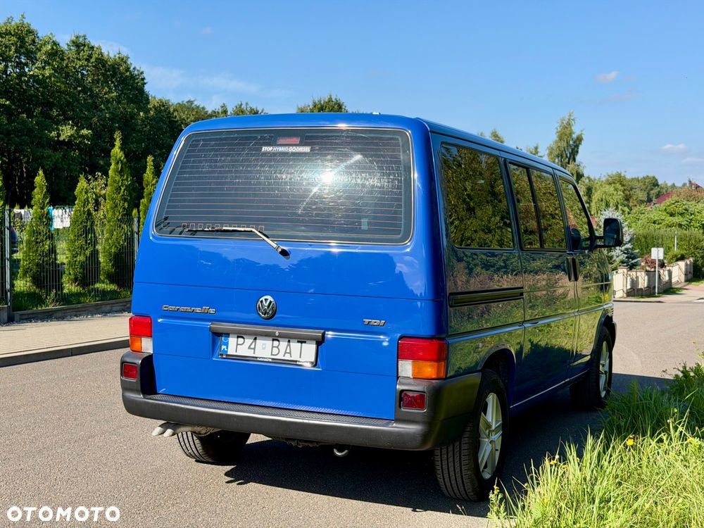 Volkswagen Caravelle Basis / CL - 10