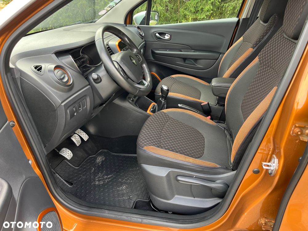 Renault Captur (ENERGY) TCe 90 LIFE - 15