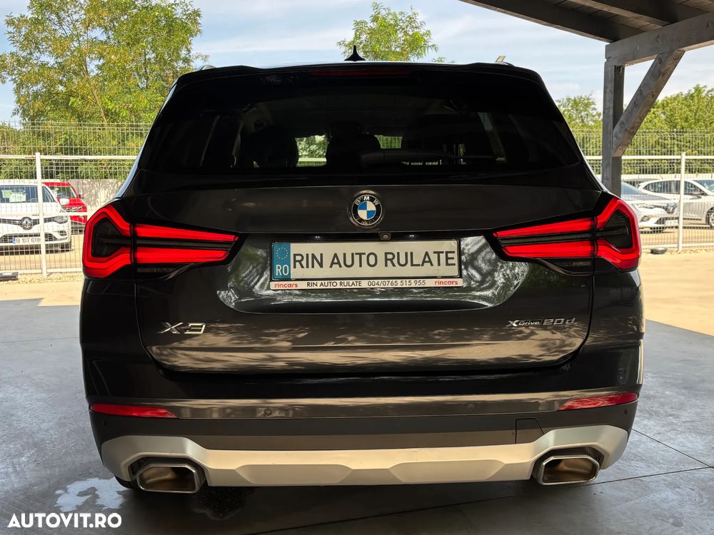 BMW X3 xDrive20d Aut. xLine - 10