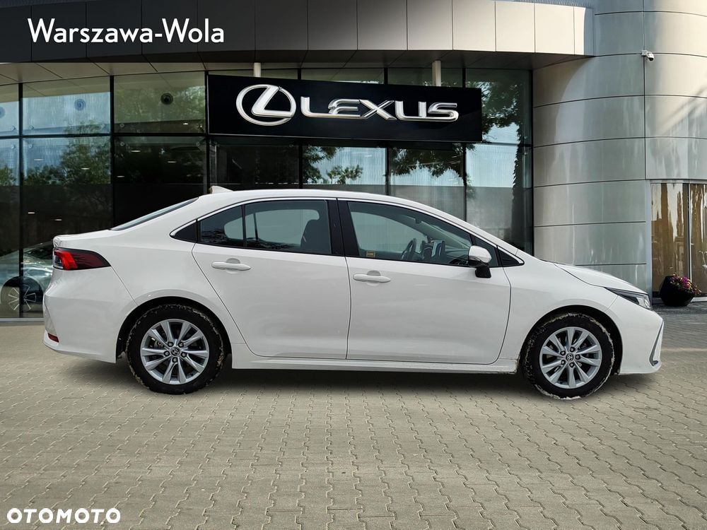 Toyota Corolla 1.5 Comfort MS - 6