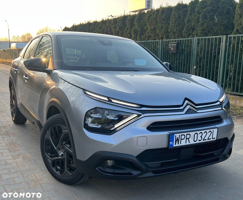 Citroën C4 1.2 PureTech Feel Pack S&S EAT8 - 1