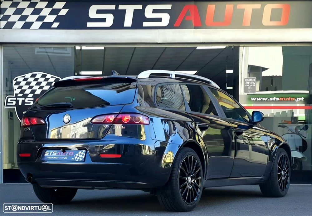 Alfa Romeo 159 Sportwagon 1.9 JTDM 8V DPF Progression - 58