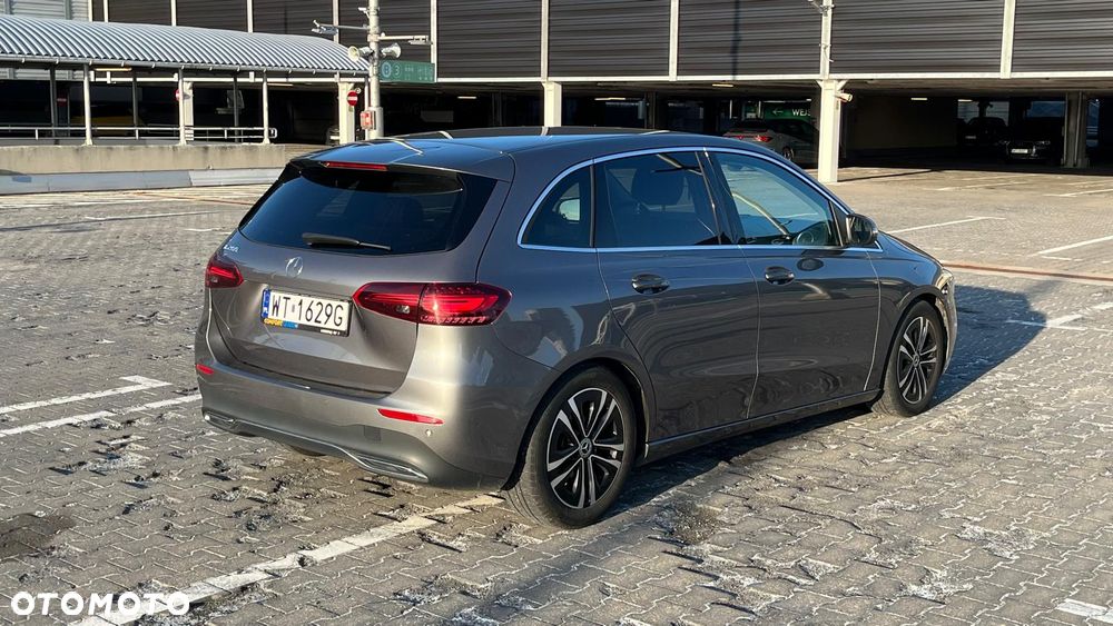 Mercedes-Benz Klasa B 200 Progressive 7G-DCT - 9