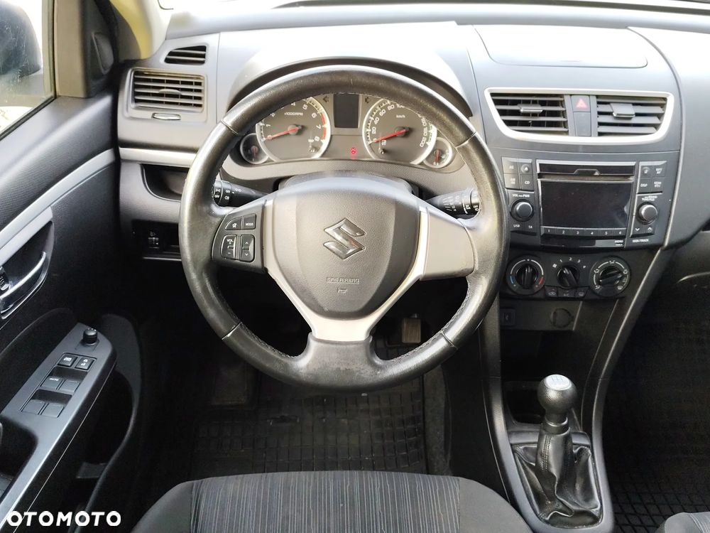 Suzuki Swift 1.2 Comfort - 7