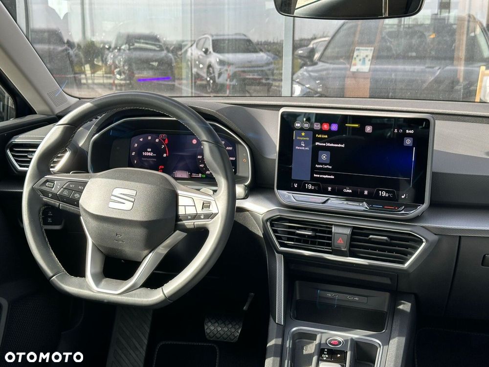 Seat Leon 1.5 eTSI mHEV Style DSG - 8