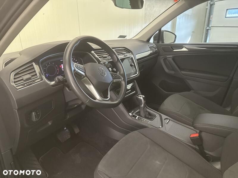 Volkswagen Tiguan 1.5 TSI EVO Elegance DSG - 10