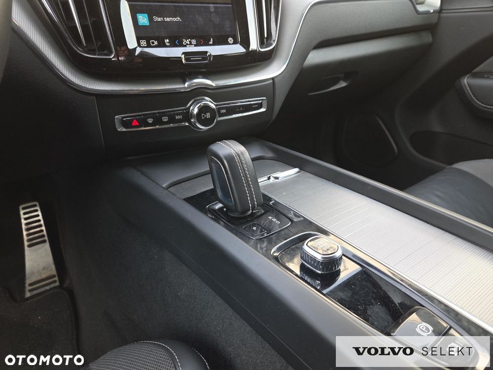 Volvo XC 60 B5 D AWD Geartronic RDesign - 26