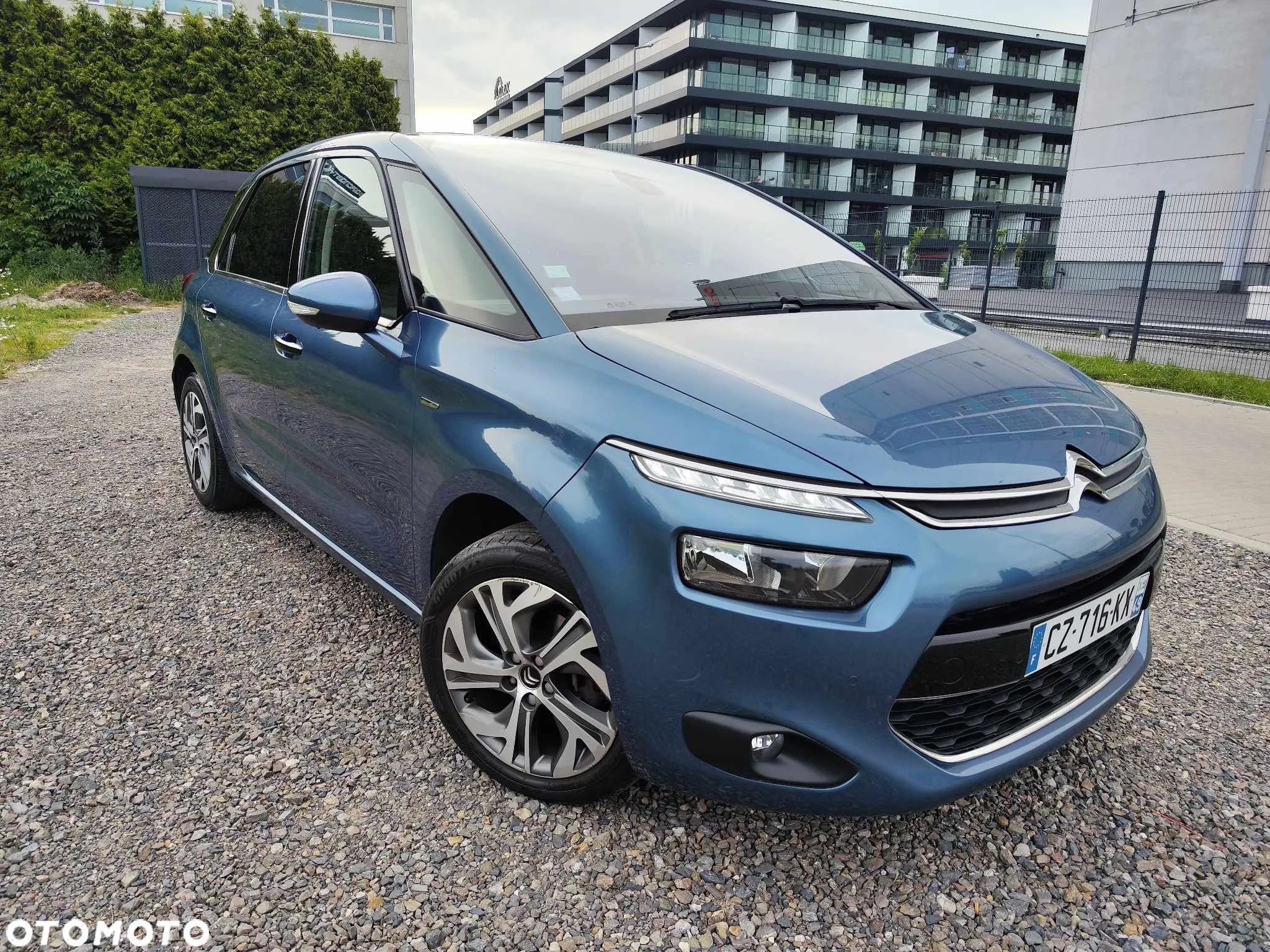 Citroën C4 Picasso 1.6 e-HDi Exclusive ETG6 - 1