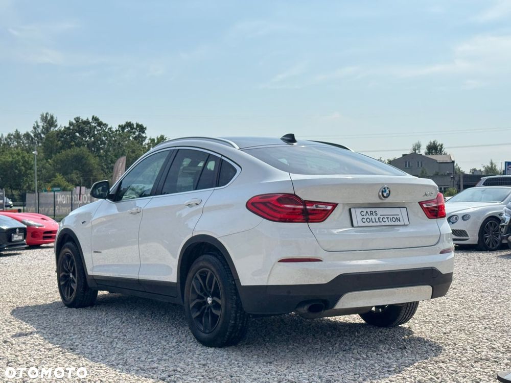 BMW X4 xDrive20d - 7