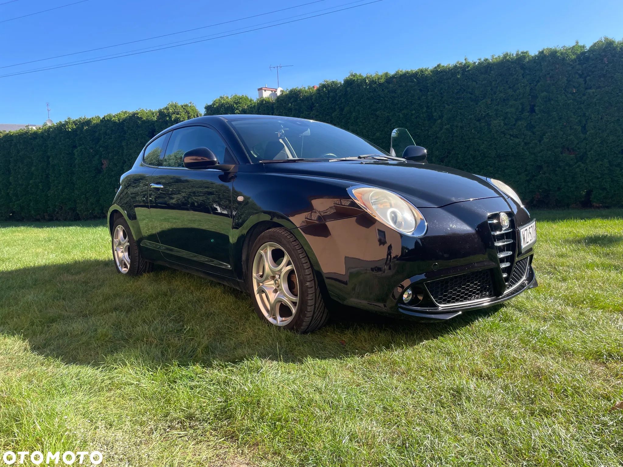 Alfa Romeo Mito 1.3 JTDM Progression - 1