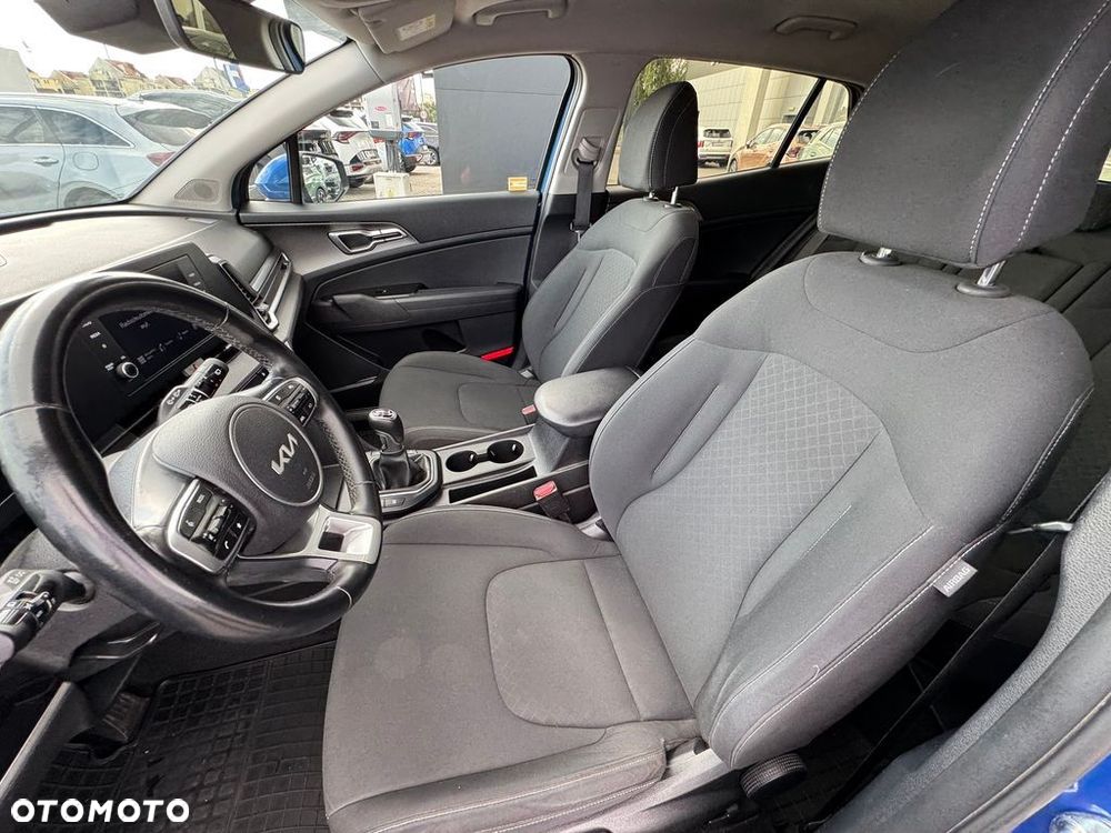 Kia Sportage 1.6 T-GDI M 2WD - 9