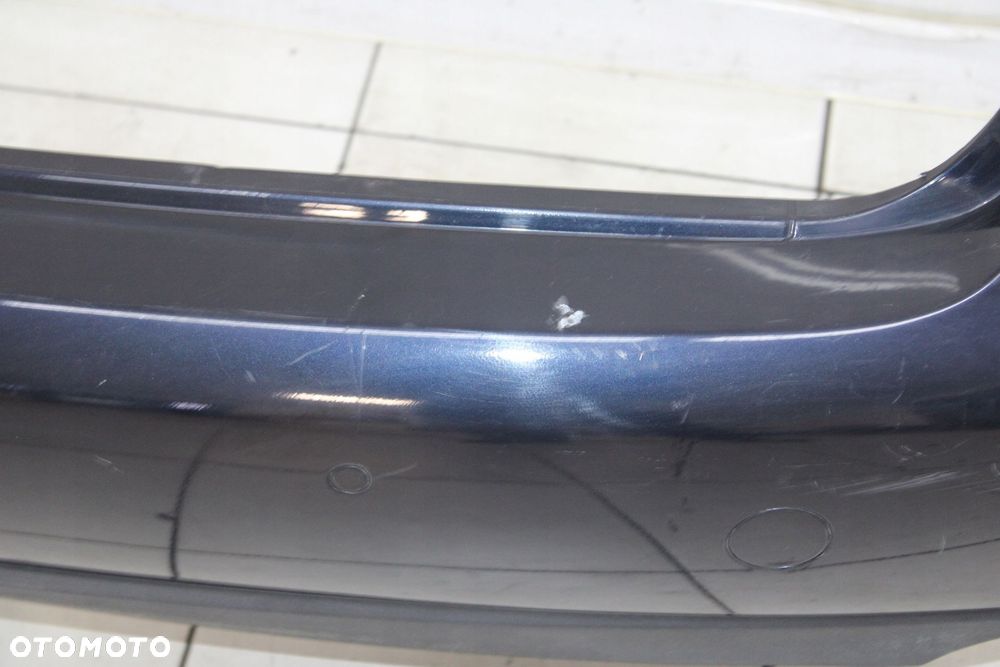 AUDI A4 B8 KOMBI 07R- ZDERZAK TYŁ TYLNY PDC LZ5A - 8