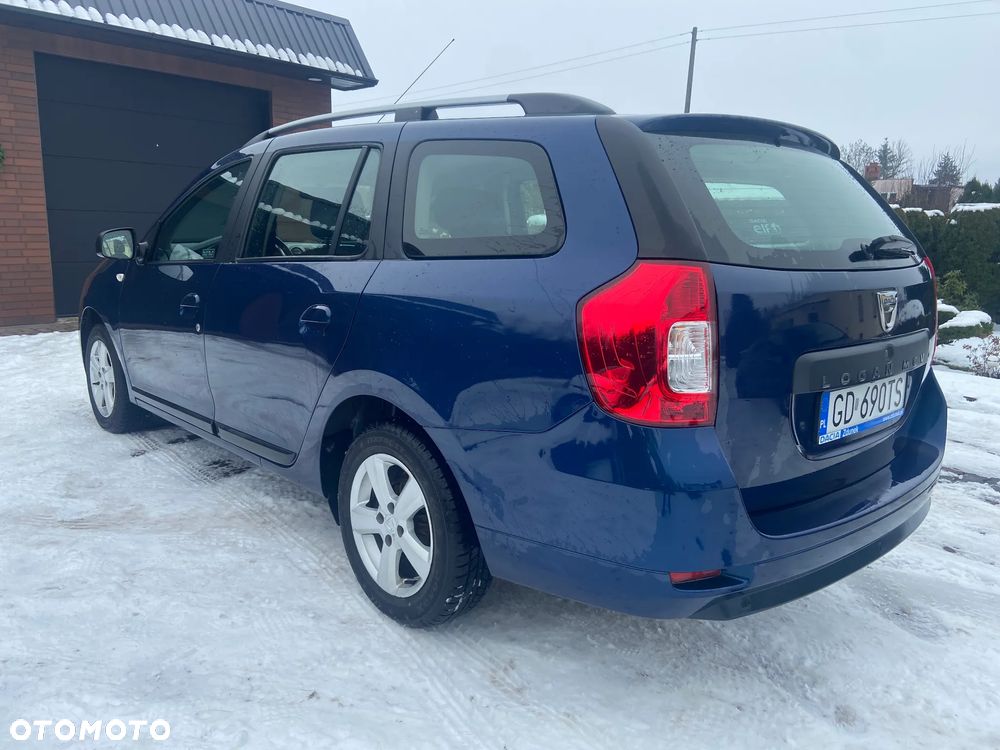 Dacia Logan 1.0 SCe Laureate - 2