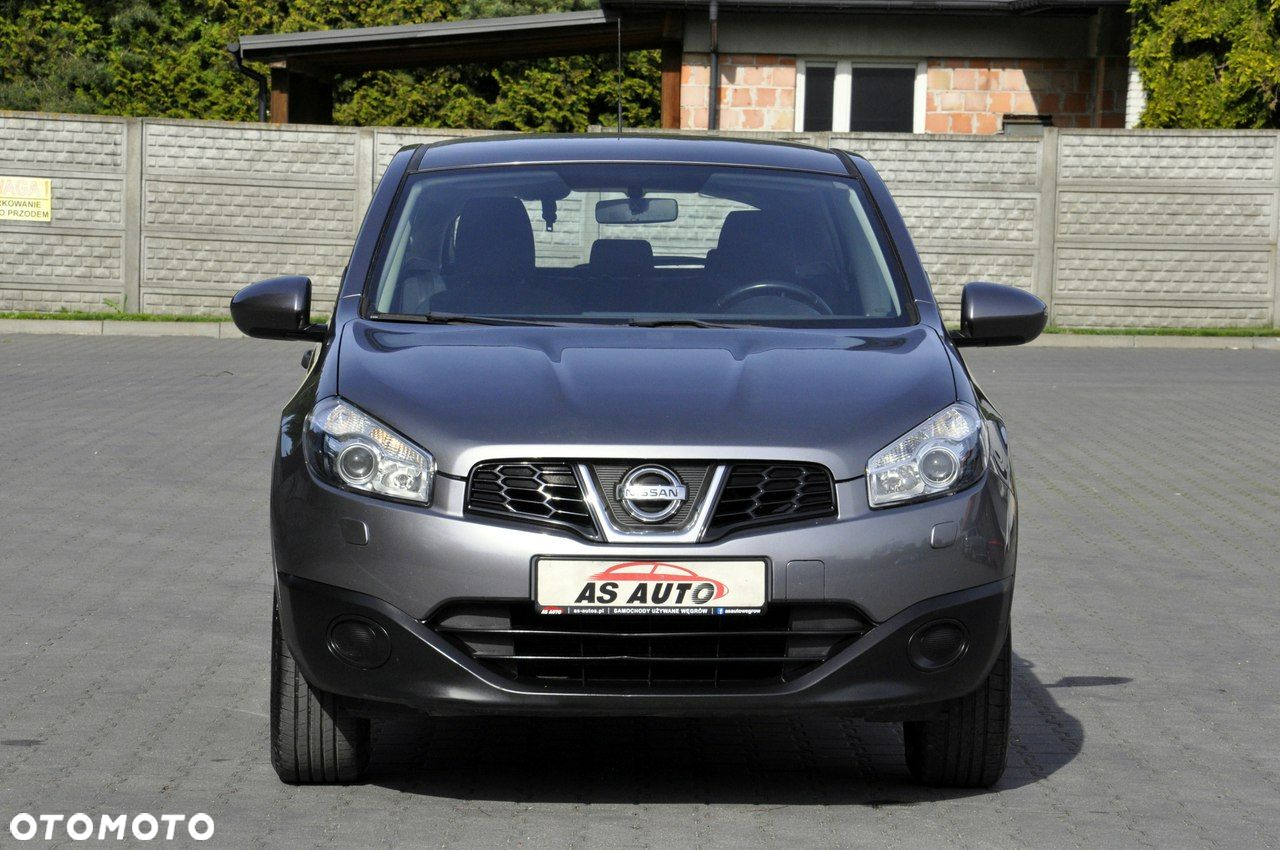 Nissan Qashqai 1.6 visia - 24