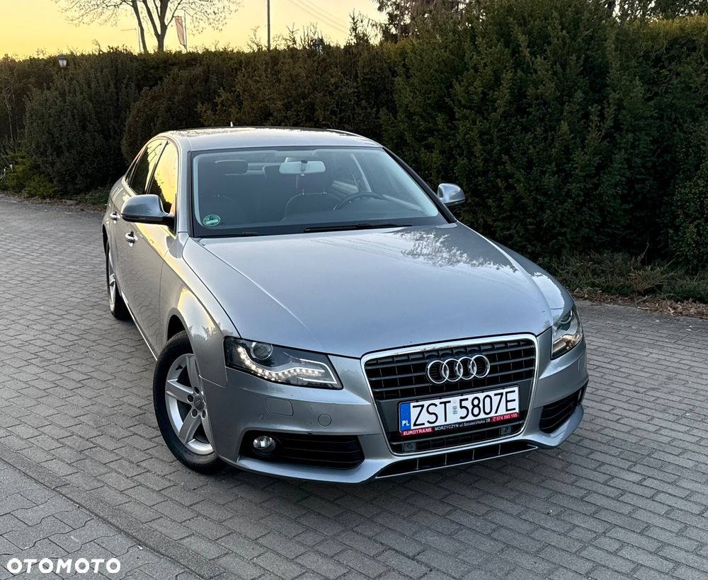 Audi A4 Limousine 1.8 TFSI multitronic Attraction - 3