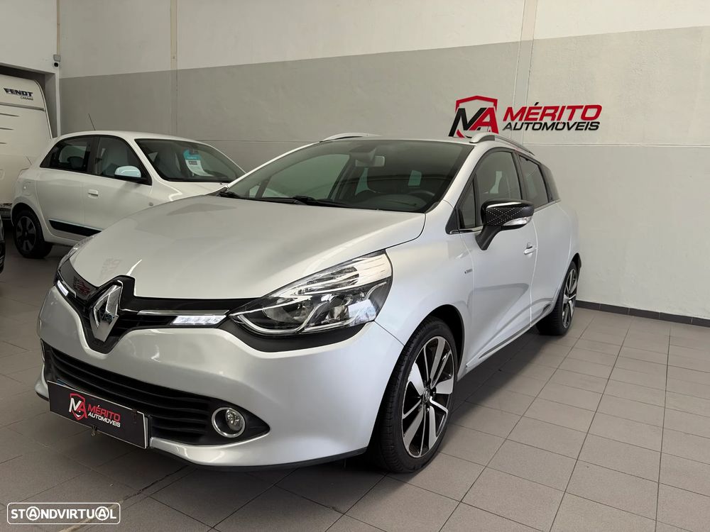 Renault Clio Sport Tourer