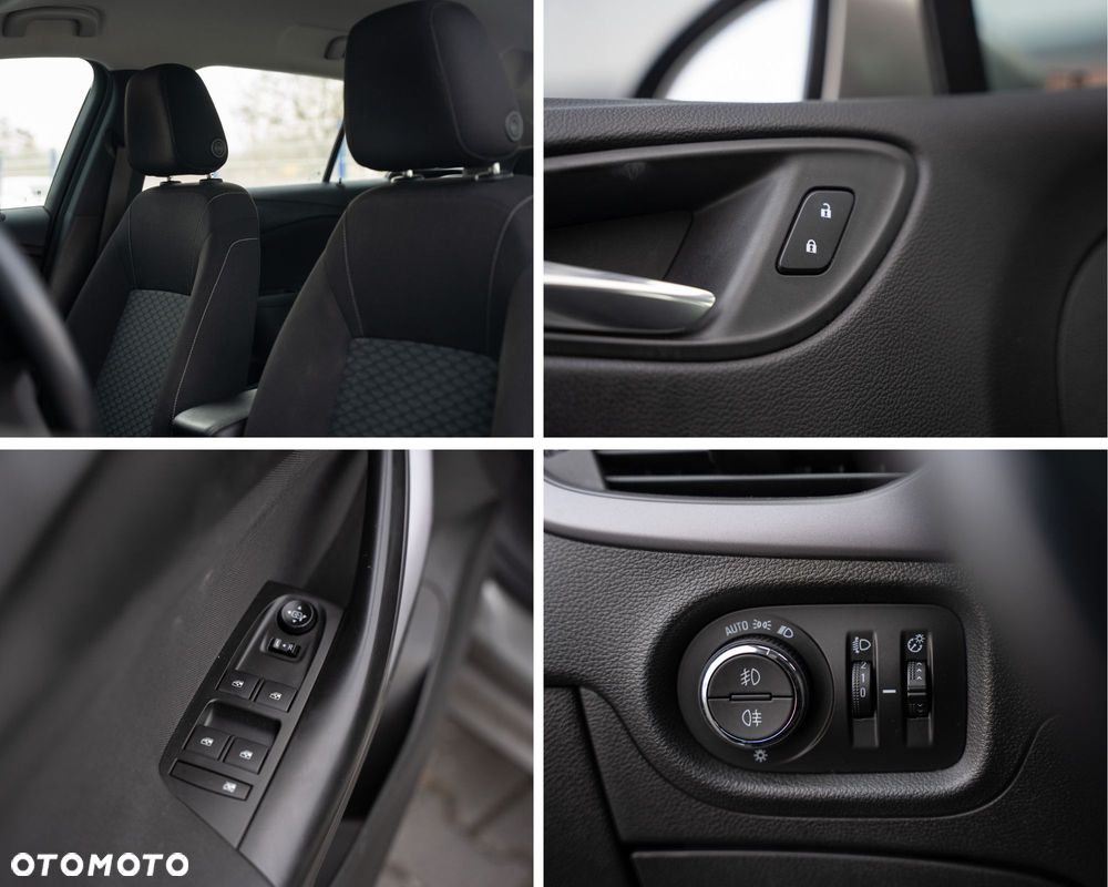 Opel Astra 1.6 D (CDTI) Start/Stop Business - 31