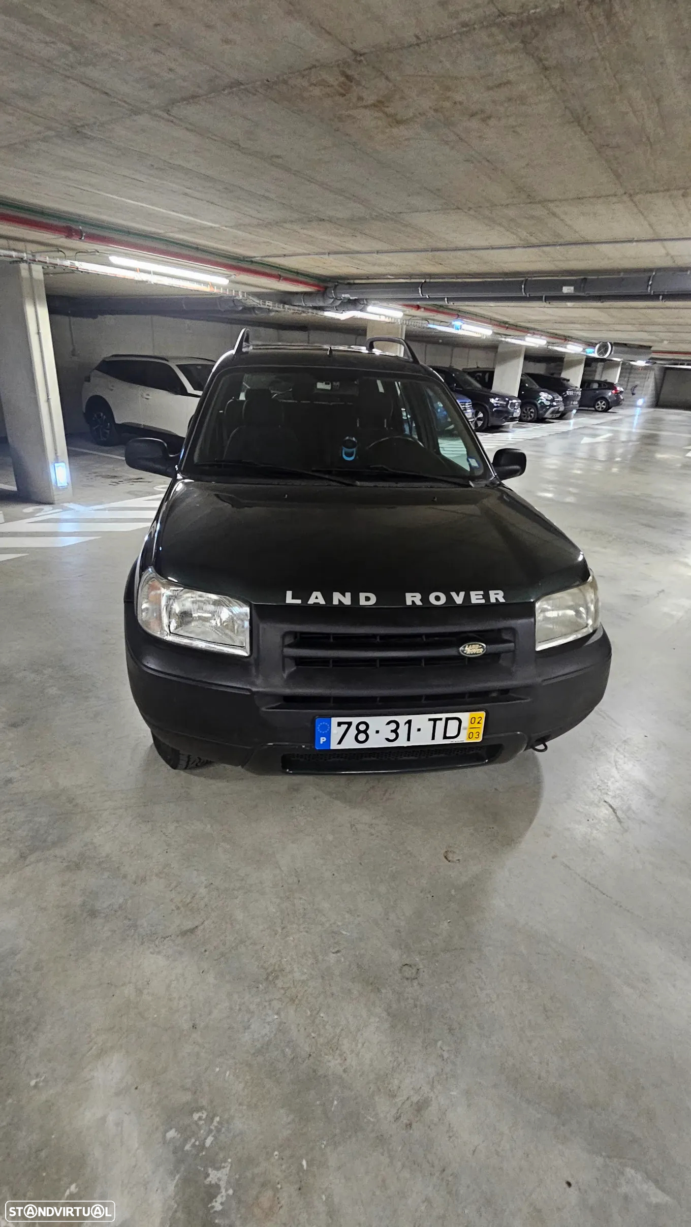 Land Rover Freelander 2.0 Td4 - 4