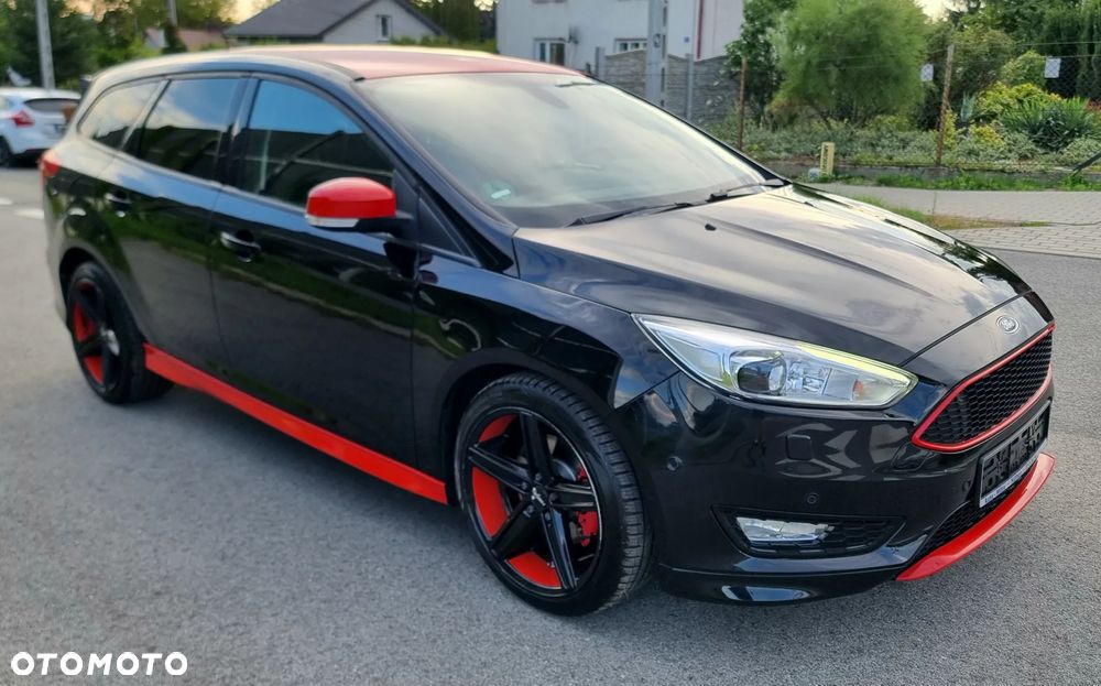 Ford Focus 2.0 TDCi DPF Start-Stopp-System Titanium - 4