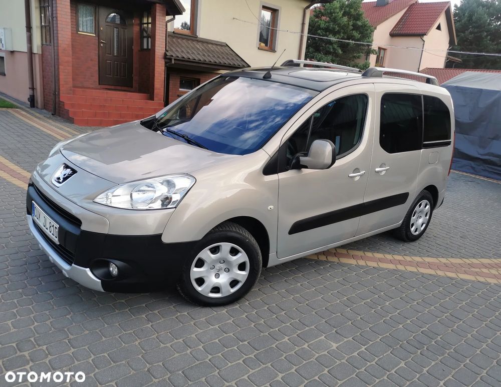 Peugeot Partner 110 Family - 1