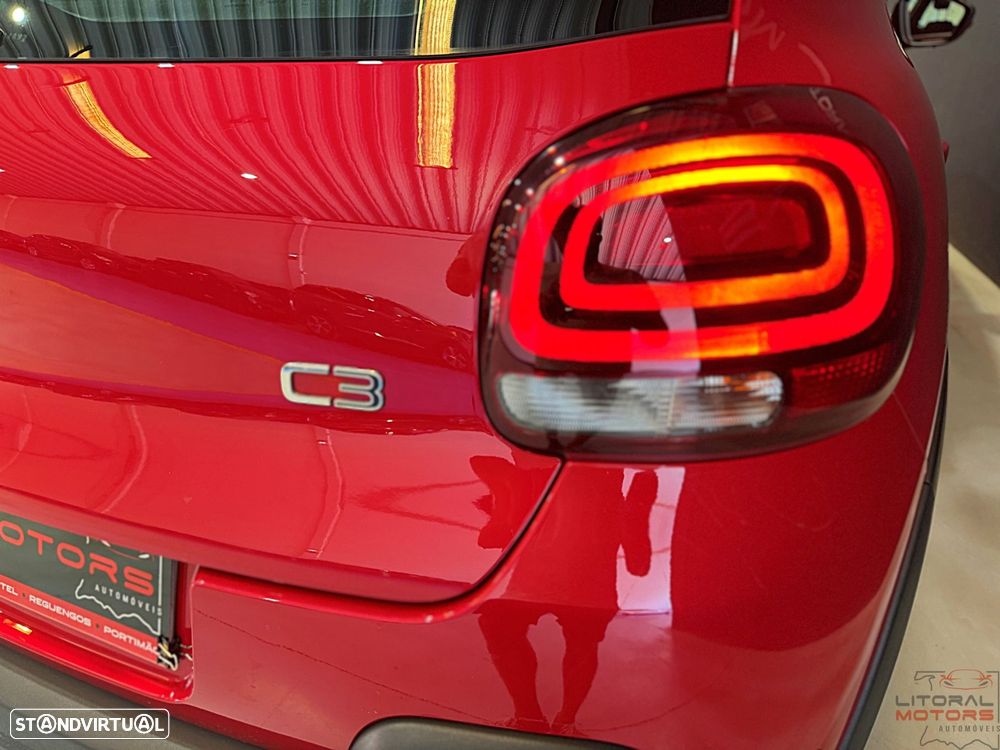 Citroën C3 1.2 PureTech Shine EAT6 - 12