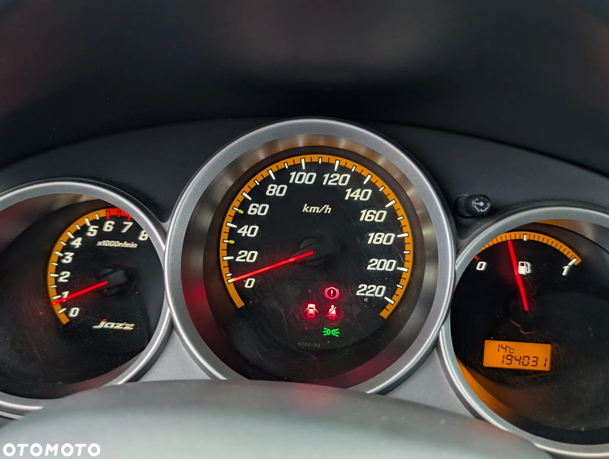 Honda Jazz 1.4 LS - 13