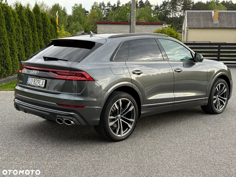 Audi SQ8 - 26