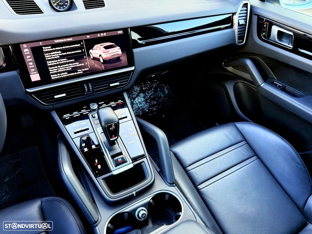 Porsche Cayenne E-Hybrid Tiptronic S - 18