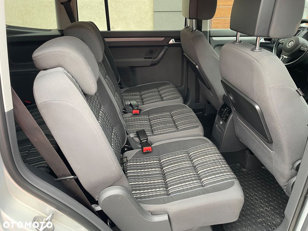 Volkswagen Touran 2.0 TDI DPF Cross Perfectline - 23