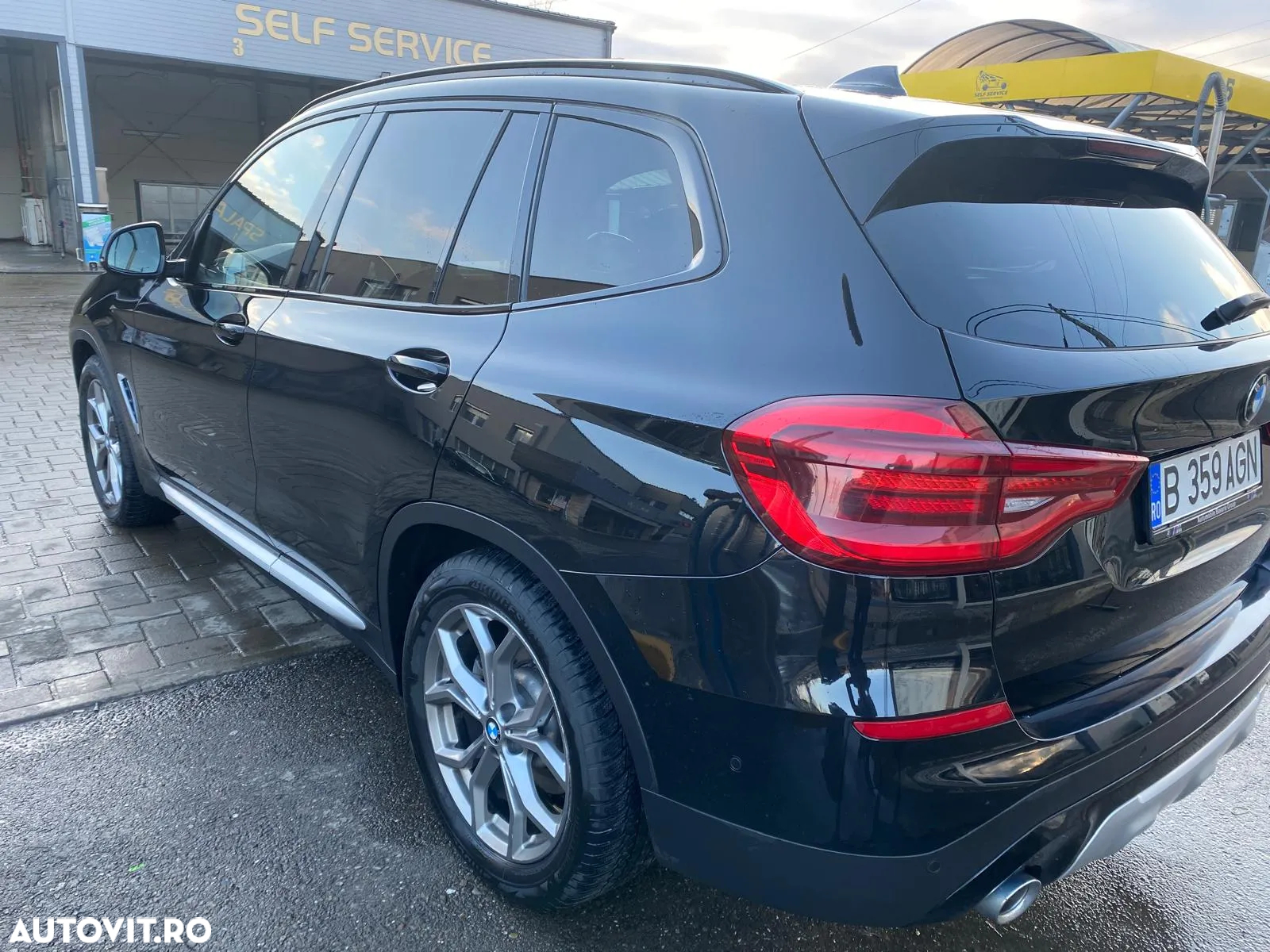 BMW X3 xDrive20d AT xLine - 6