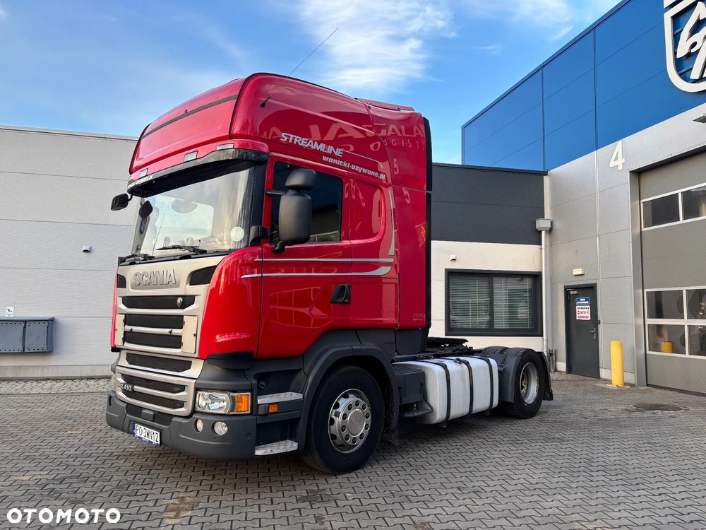 Scania R410 - 4