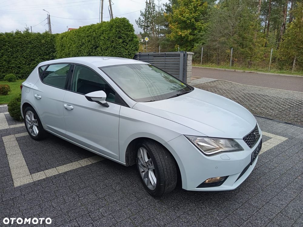 Seat Leon 2013 photo 3