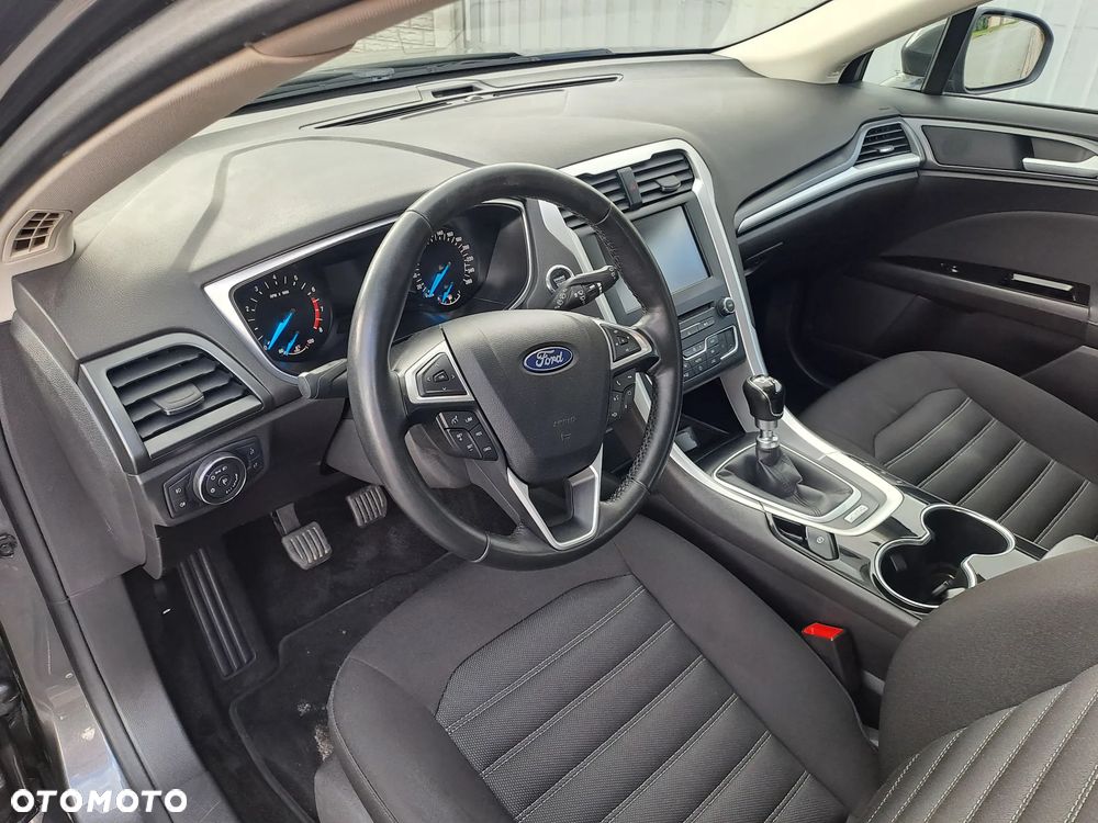 Ford Mondeo 1.5 EcoBoost Ambiente - 15