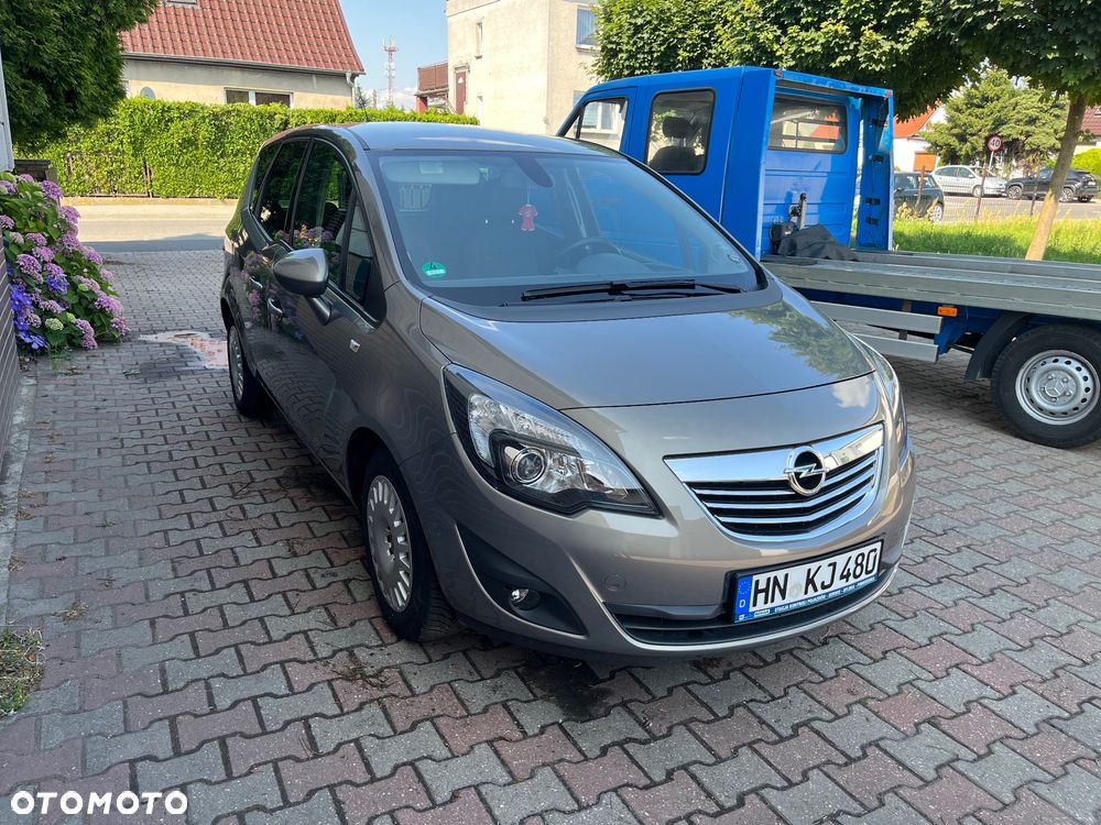 Opel Meriva 1.4 Edition - 4