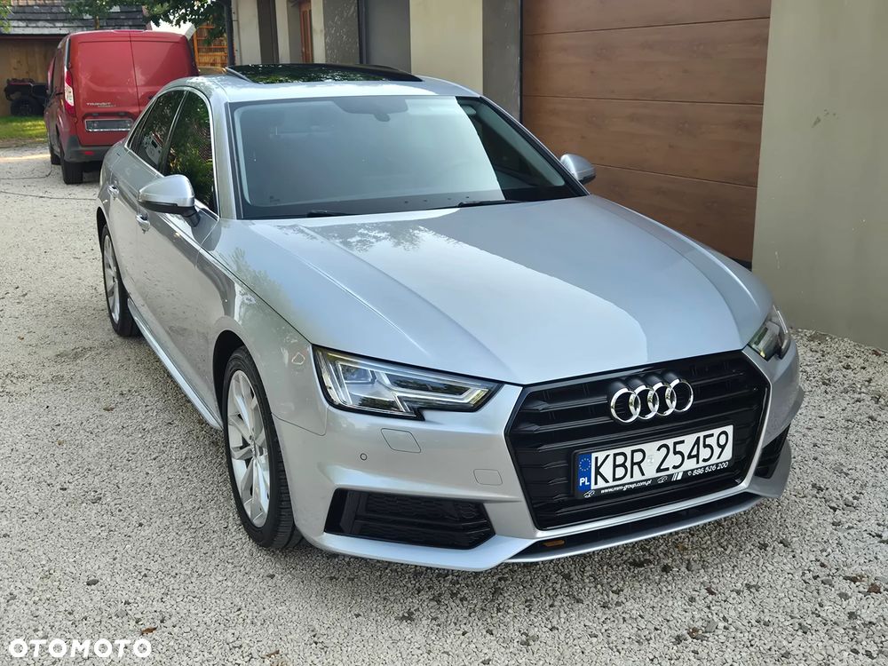Audi A4 Limousine 2.0 TFSI Quattro Sport S tronic - 25