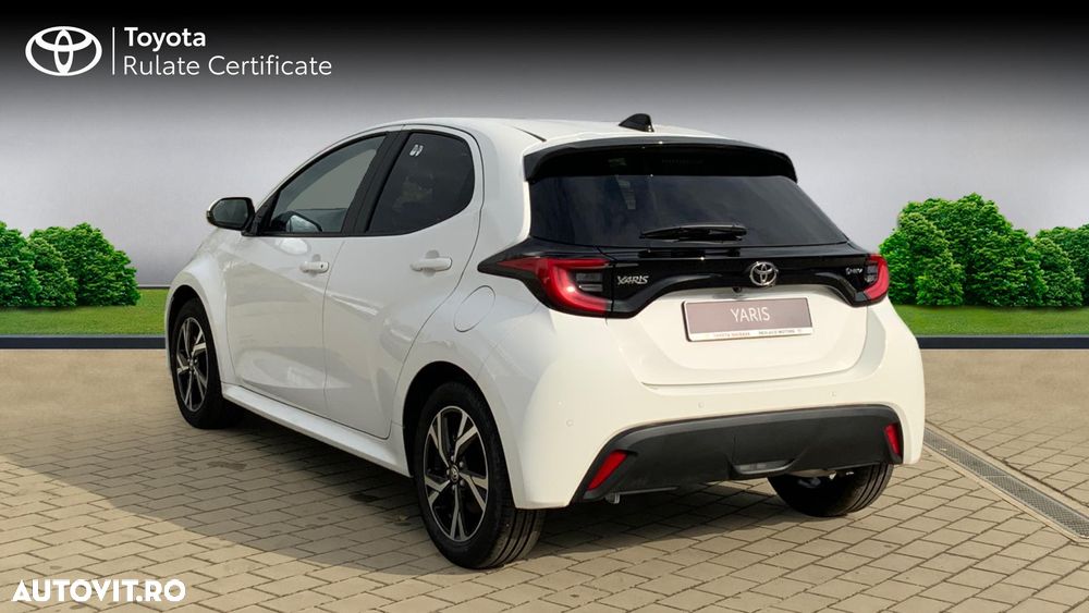 Toyota Yaris - 3