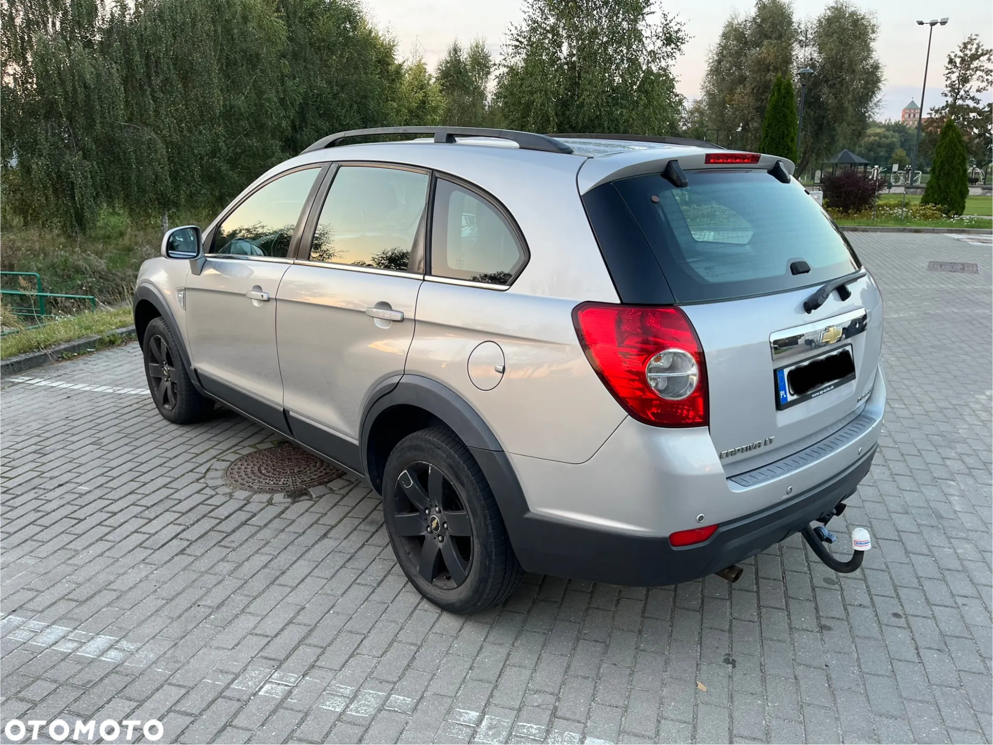 Chevrolet Captiva - 3