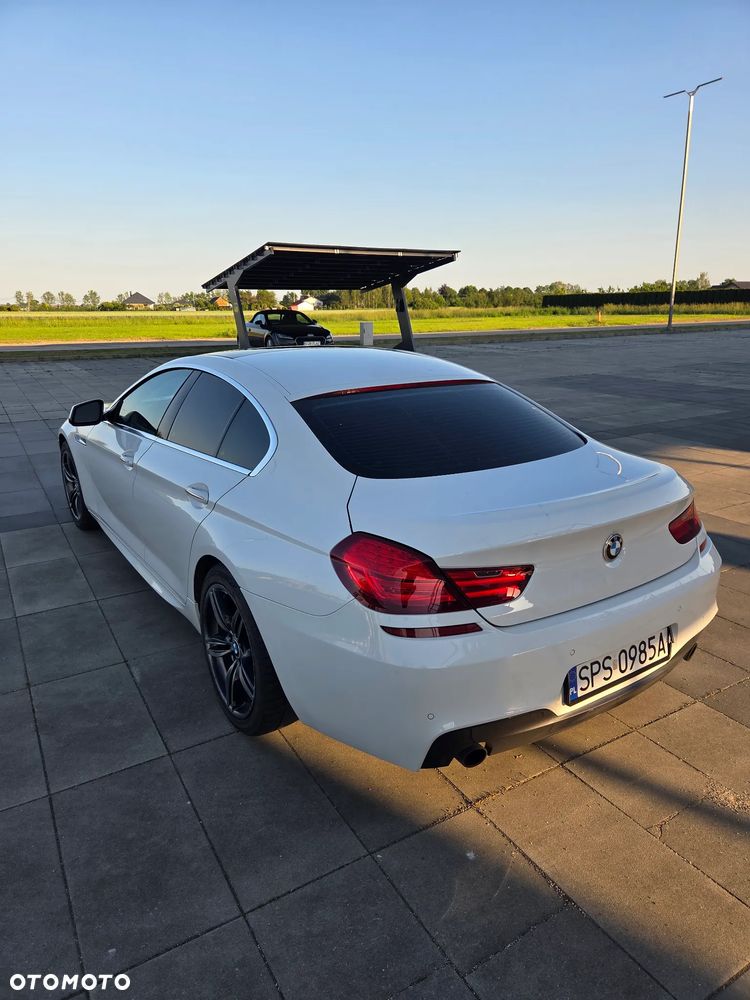 BMW Seria 6 640i M Sport Edition - 10