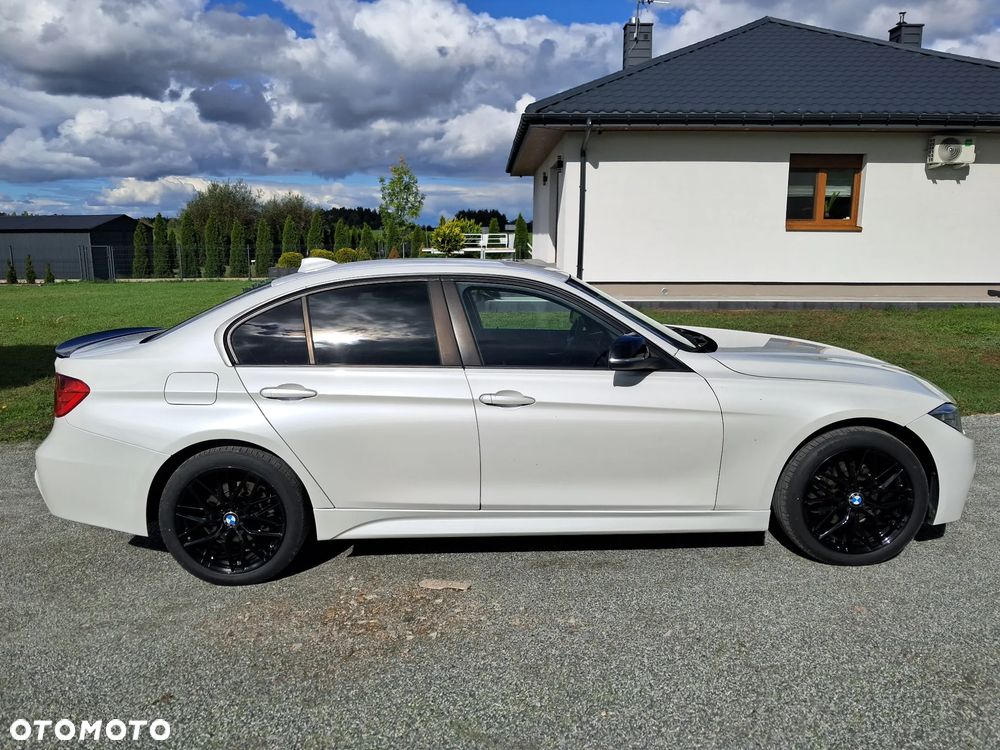 BMW Seria 3 2014 photo 4