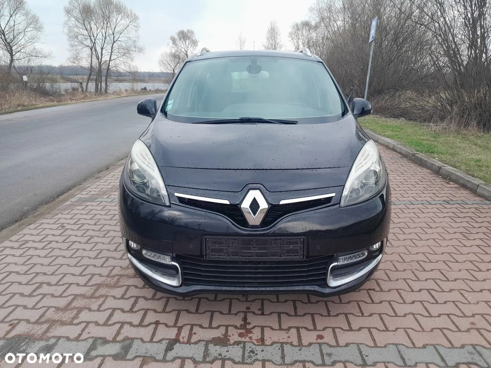 Renault Grand Scenic dCi 110 EDC Bose Edition - 1
