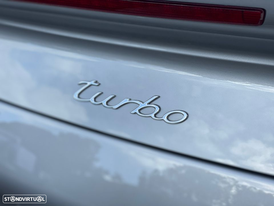 Porsche 911 (997) Turbo - 35