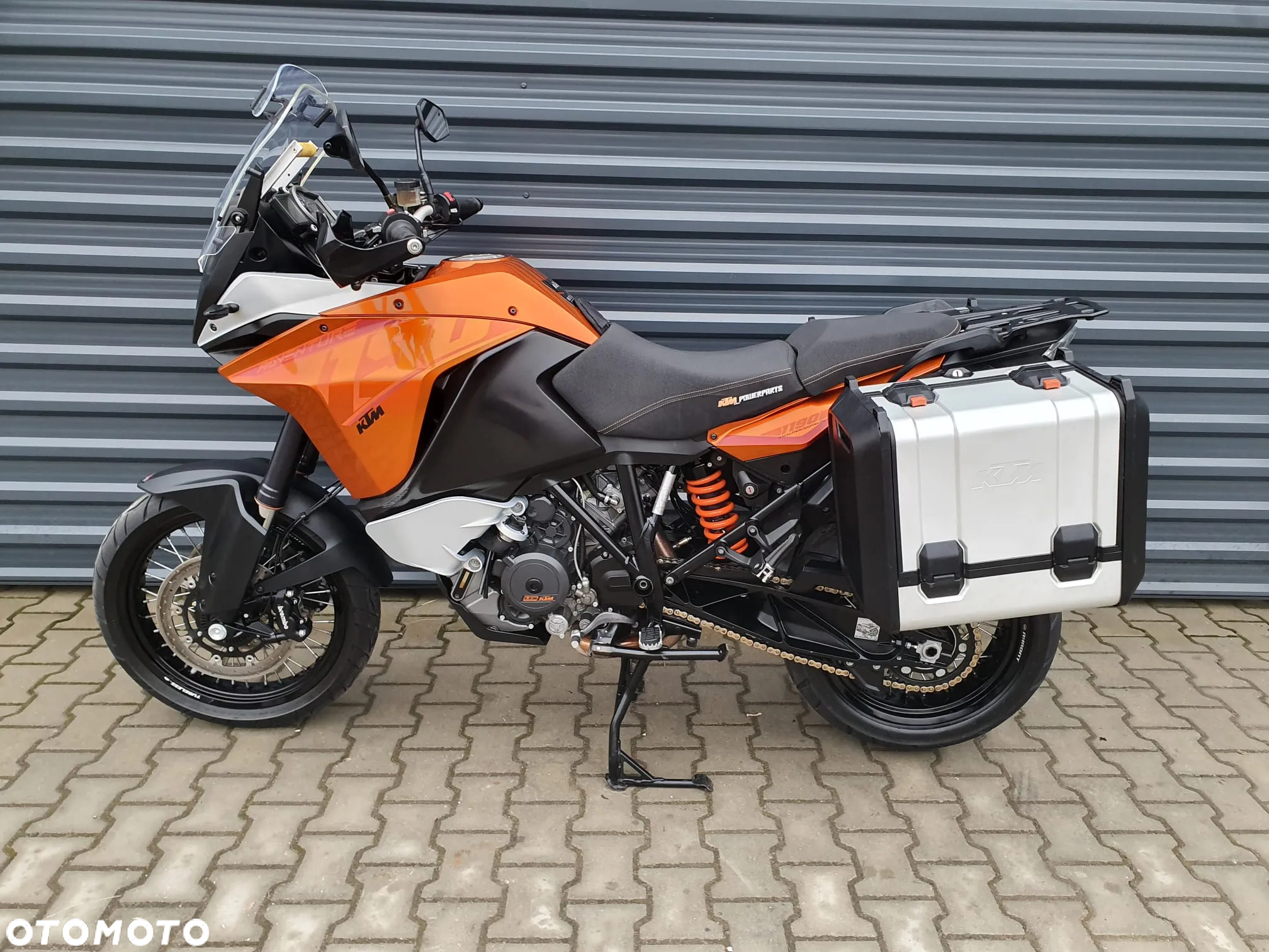 KTM Adventure - 5