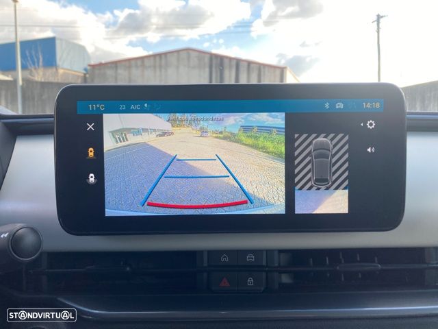 Fiat 600 1.2 Hybrid La Prima - 28