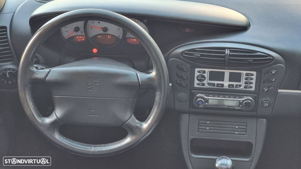 Porsche Boxster - 30