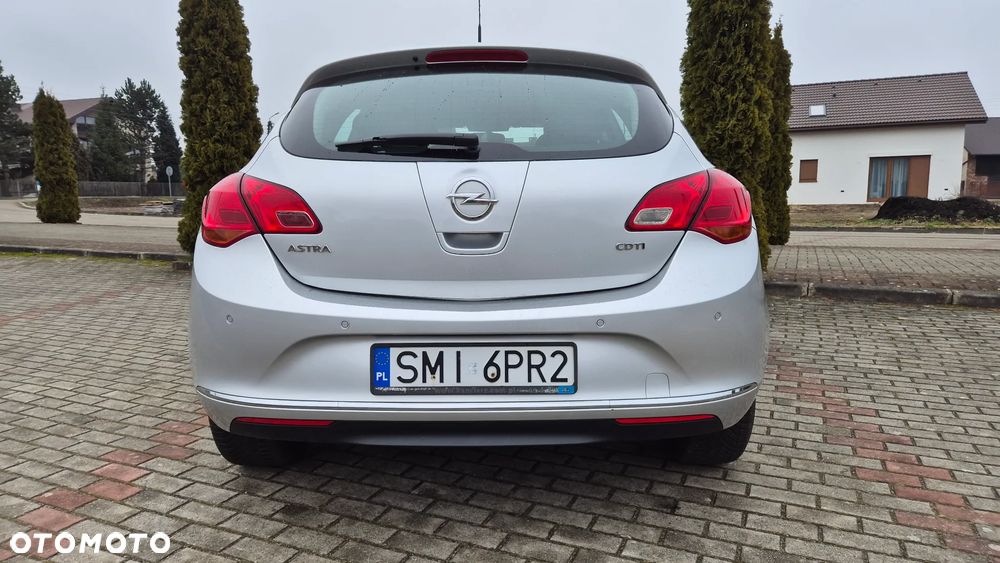 Opel Astra 1.7 CDTI Enjoy - 4