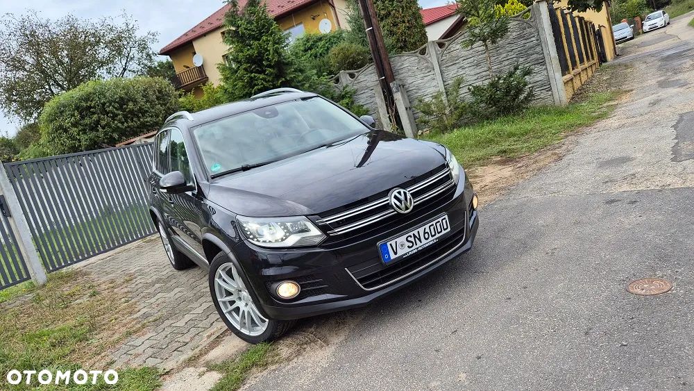 Volkswagen Tiguan 2.0 TDI 4Mot R-Style DSG - 4