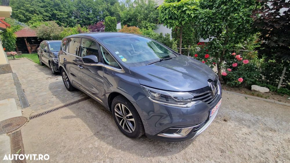 Renault Espace BLUE dCi 160 EDC LIMITED - 16