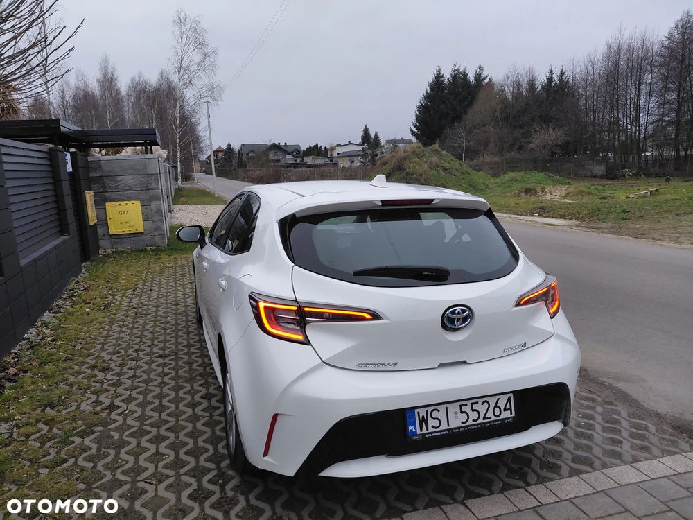 Toyota Corolla 1.8 Hybrid Comfort - 13
